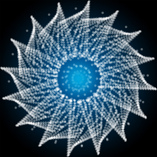 CosmicPainter app icon