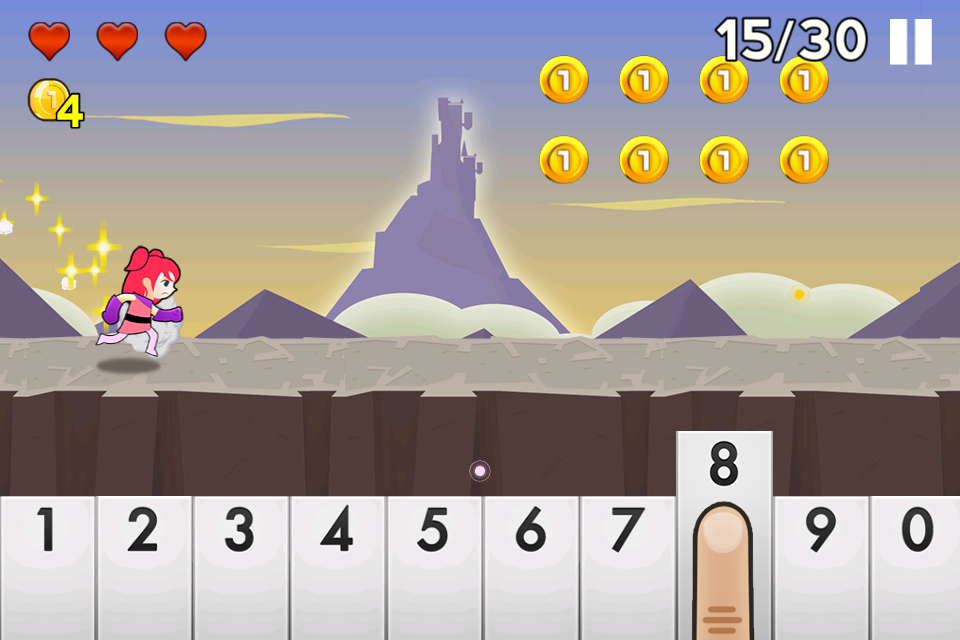 iPhone Screenshot 1