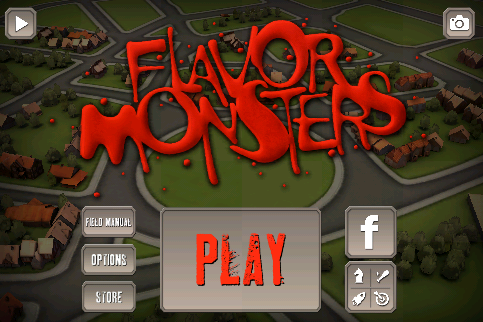 iPhone Screenshot 1